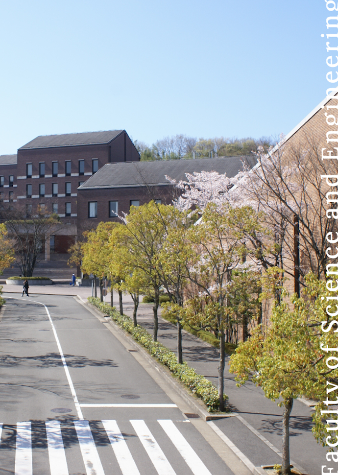 Faculty of Science and Engineering