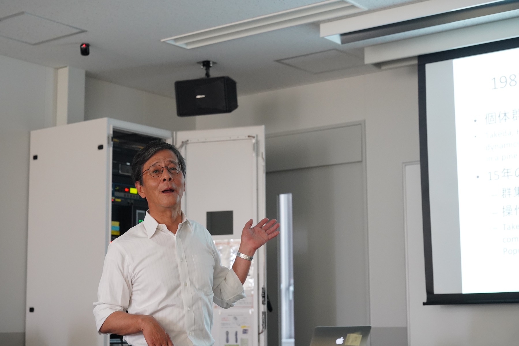 【環境系】「武田 博清先生退職記念パーティ」 報告 同志社大学理工会(理工学部同窓会)